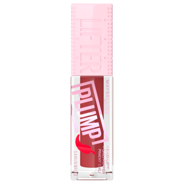 MAYBELLINE MNY LIFTER PLUMP 006 HOT CHILI NU