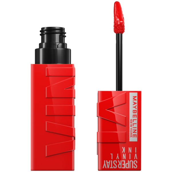 MAYBELLINE 25 SUPERSTAY VINYL INK RED-HOT