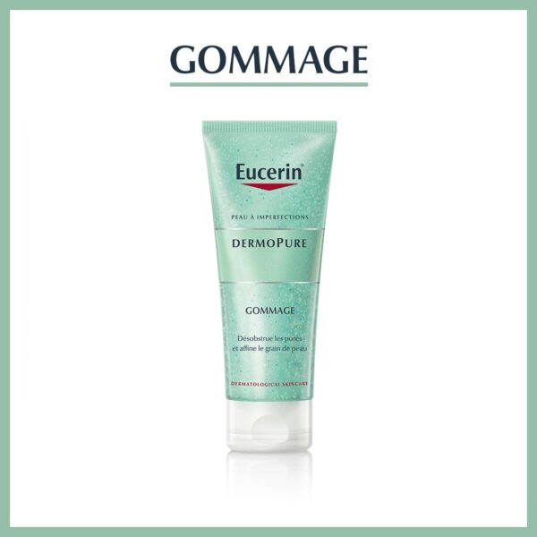 Eucerin DERMOPURE GOMMAGE 100 ML
