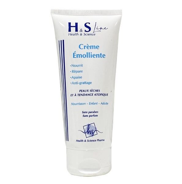 H&S Line Creme Emolliente 200ml