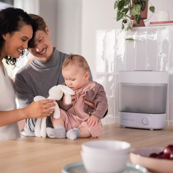 AVENT STERILISATEUR SCF291/00