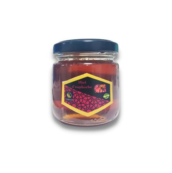 Mielii Miel D'euphorbe 130g