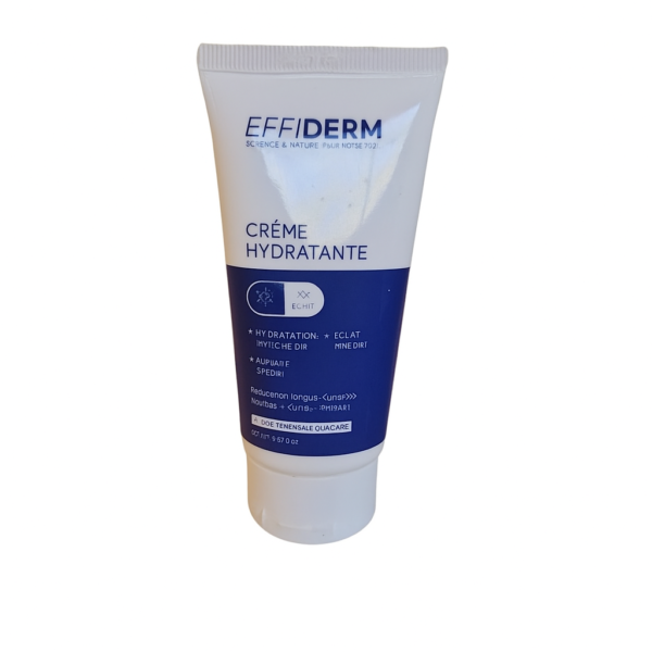 Effiderm Creme Hydratante 50ml