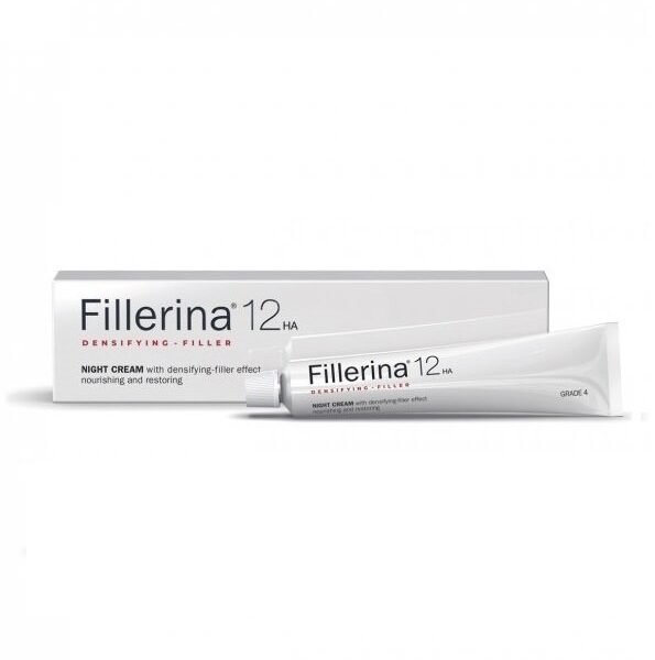 Fillerina 12HA night cream grade 4 50ml