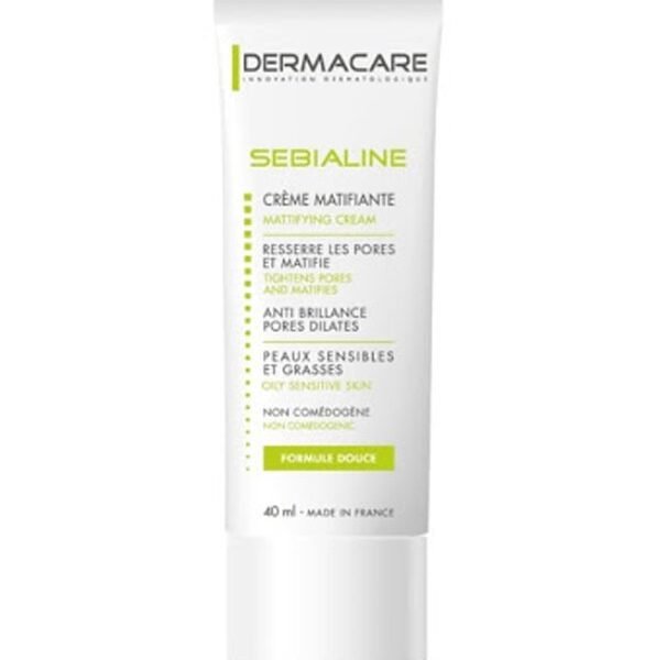 Dermacare - Sebialine Crème matifiante - 40 ml