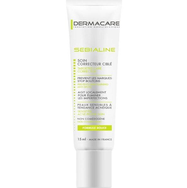 Dermacare - Sebialine Soin Correcteur ciblé - 15 ml