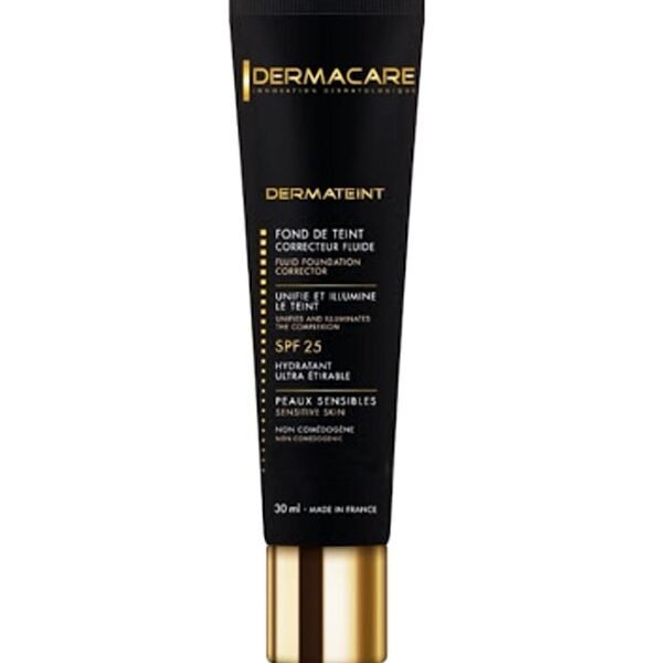 Dermacare - Dermateint Fond de teint Correcteur fluide Sable N°20 - 30 ml