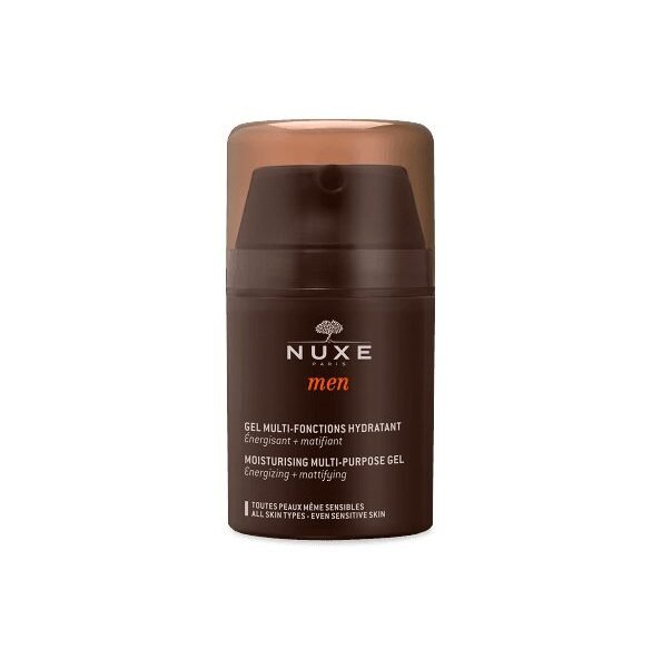 NUXE MEN – Gel Multi-Fonctions Hydratant 50ml