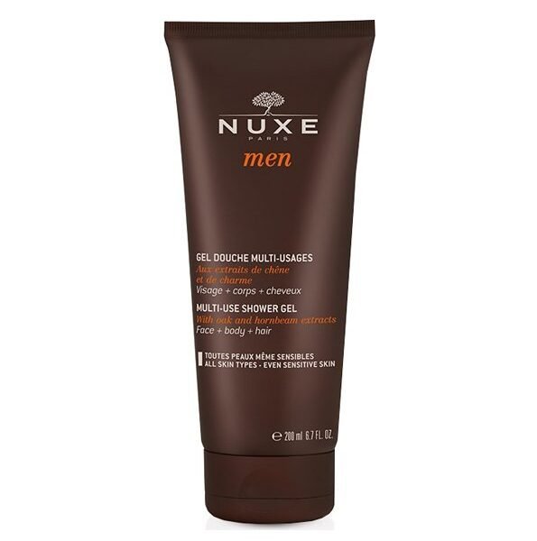 NUXE MEN Gel Douche Multi-Usages 200ml