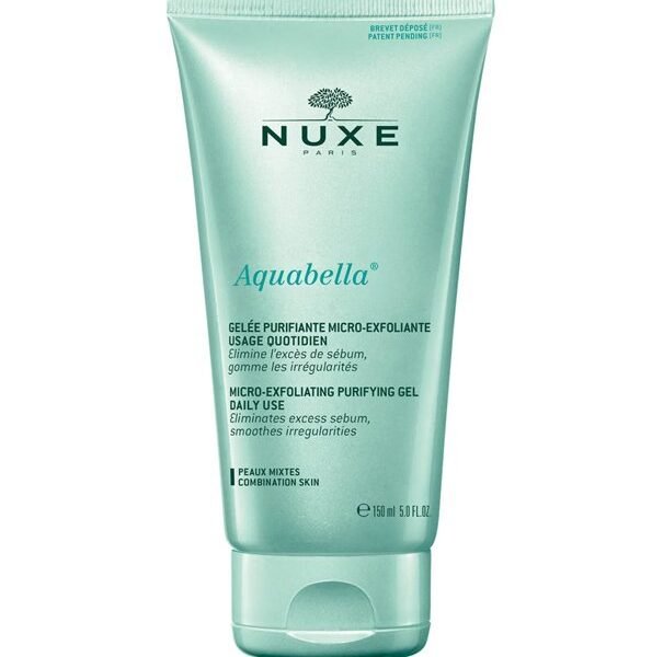 Nuxe Aquabella Gelée Purifiante Micro-exfoliante usage quotidien - 150 ml