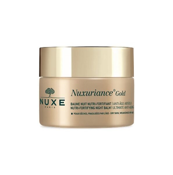 NUXE Nuxuriance Gold Baume Nuit 50ml