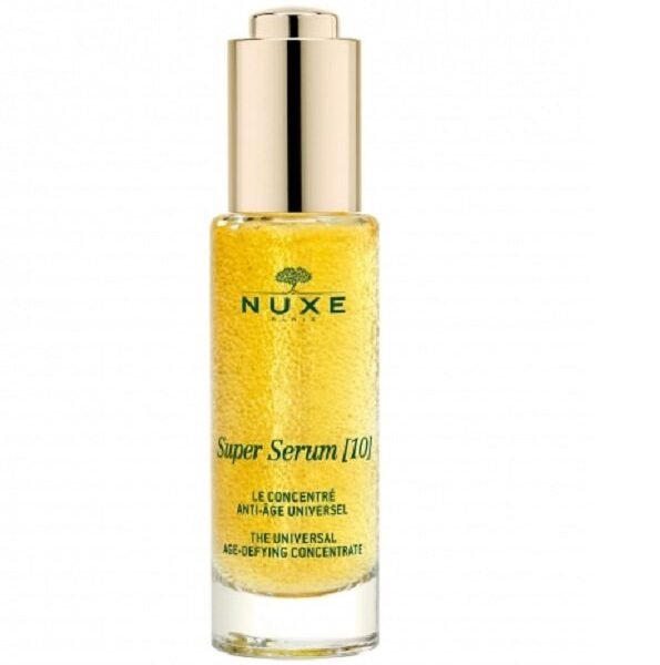 NUXE LE CONCENTRÉ ANTI-ÂGE UNIVERSEL 30ML SUPER SERUM [10] 30ML