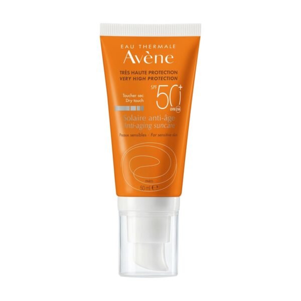 Eau Thermale Avène - Solaire anti-âge SPF 50+ 50 ml