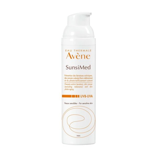 Eau Thermale Avène Sunsimed Très Haute Protection - 80ml