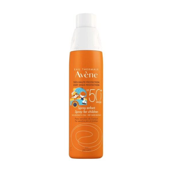 Eau Thermale Avène - Spray enfant SPF 50+ 200 ml