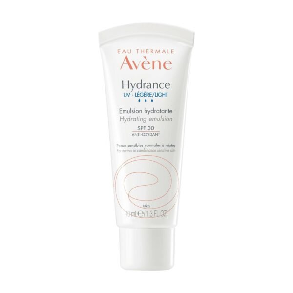 Eau Thermale Avène Hydrance Uv Legere Emulsion Hydratante Spf30 40ml