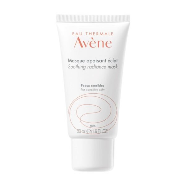 Eau Thermale Avène - Masque Apaisant éclat 50 ml