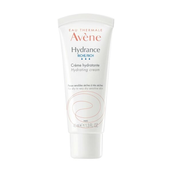 Eau Thermale Avène Hydrance Riche Crème Hydratante - 40ml
