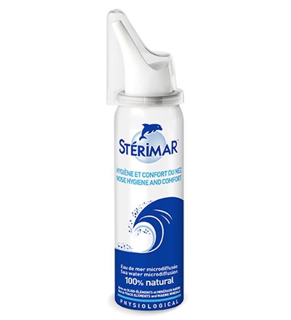 3331300097221-1.jpg Sterimar Hygiène du Nez - 50 ml – Image 1