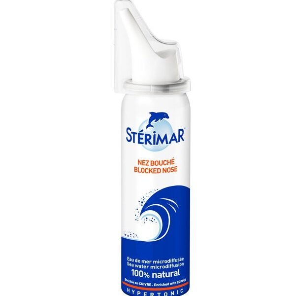 Sterimar Hypertonique - 50 ml