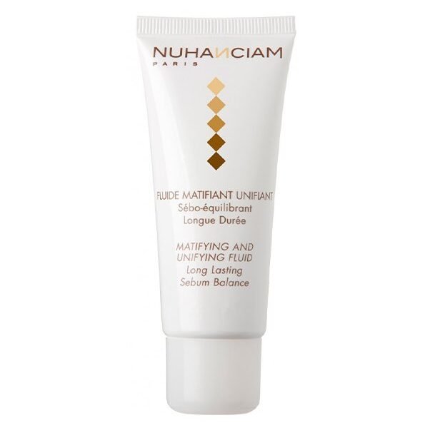 NUHANCIAM FLUIDE MATIFIANT unifiant 40ml