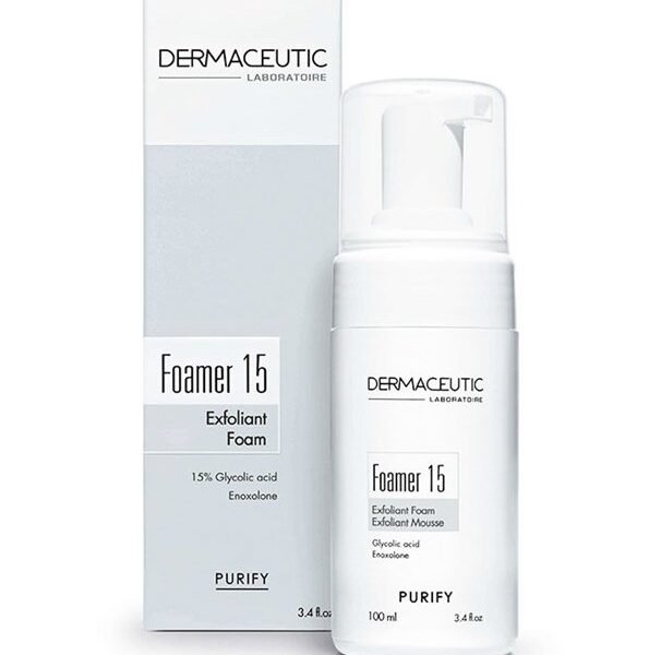 Dermaceutic - Foamer 15 Nettoyant Expert - 100 ml