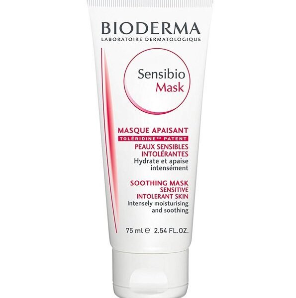 Bioderma - Sensibio Mask Masque Apaisant - 75 ml