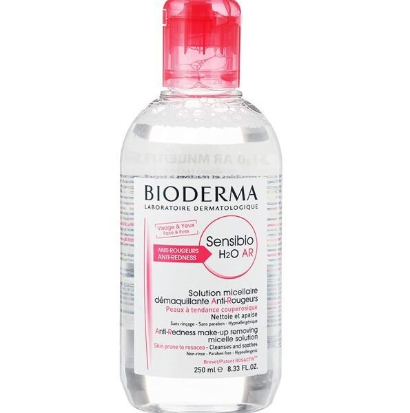 Bioderma - Sensibio H2O AR - 250ml