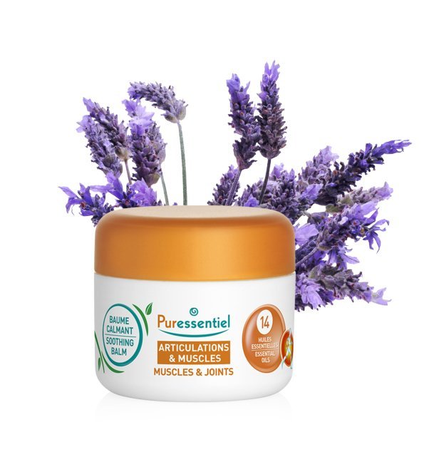 3401352036995-1.jpg PURESSENTIEL Baume Calmant Articulations & Muscles 30ml – Image 1
