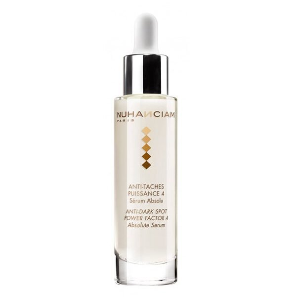 NUHANCIAM SERUM ANTI-TACHES puissance 4 30ml