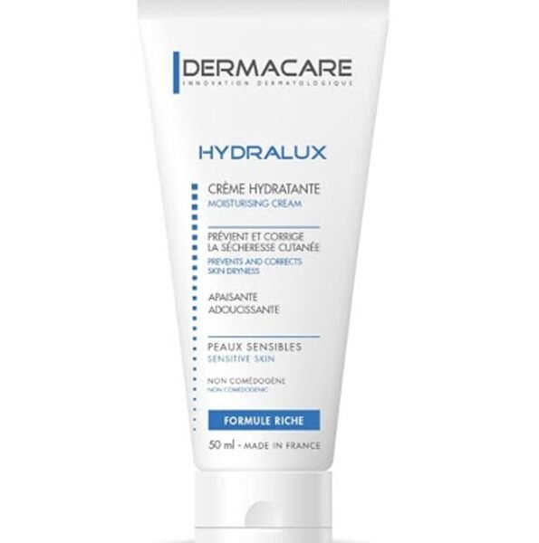 Dermacare - Hydralux Crème hydratante - 50 ml