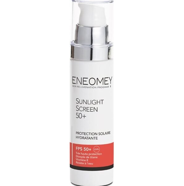 Eneomey - Sunlight Screen 50+ - 50 ml