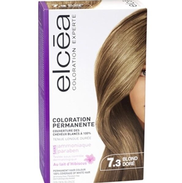 Elcea Coloration Experte - Blond Doré 7.3