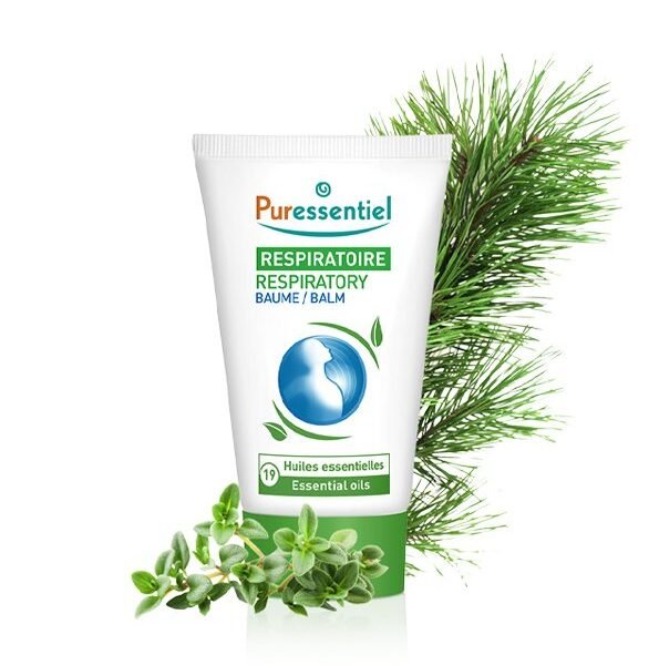 Puressentiel Respiratoire Baume de massage 50ml