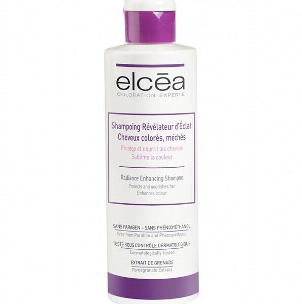 Elcea Shamp revelateur eclat 250 ml