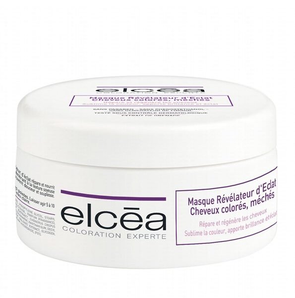Elcea Masque revelateur eclat 250 ml