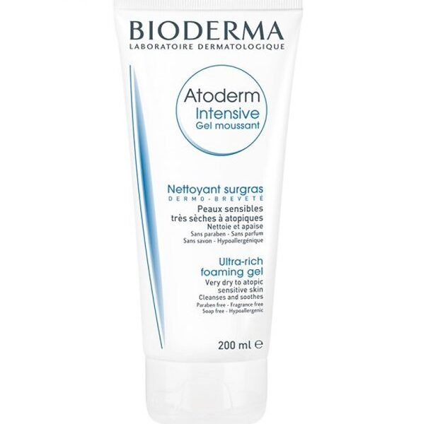 Bioderma - Atoderm Intensive Gel Moussant - 200 ml