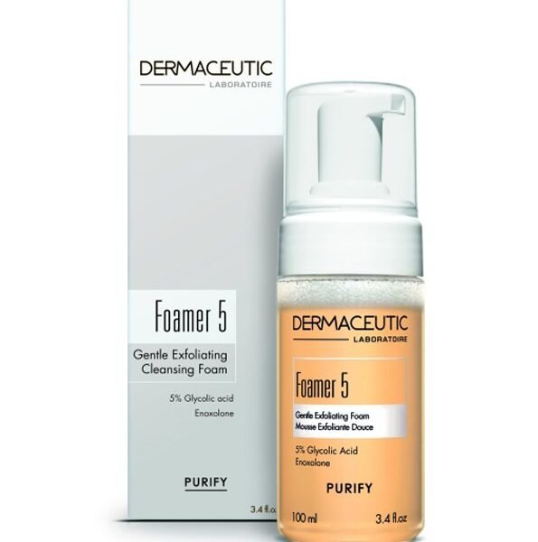 Dermaceutic - Foamer 5 nettoyant expert doux - 100 ml