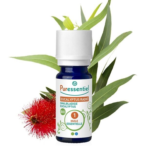 Puressentiel Huile Essentielle Eucalyptus Radié BIOPure 10ml