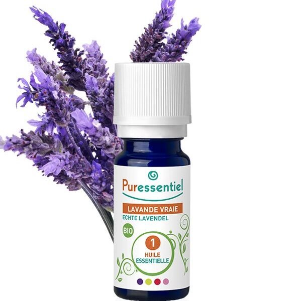 Puressentiel Huile Essentielle Lavandin Vraie Bio 10ml