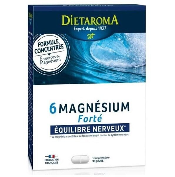 Dietaroma Magnesium Forte 300mg 30gelules