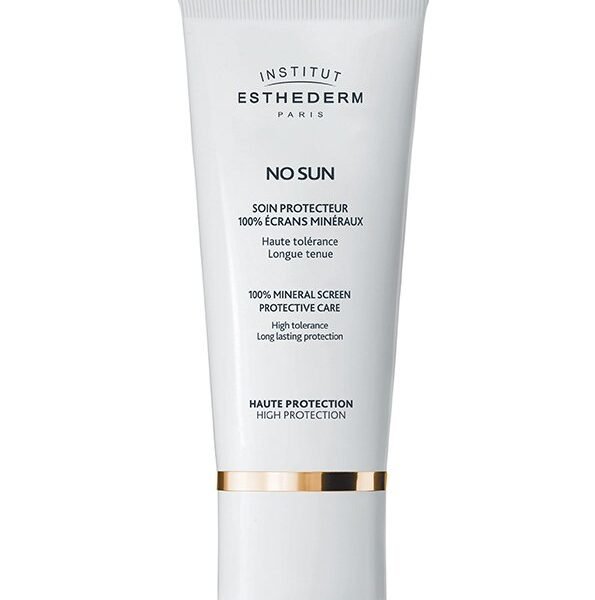 Institut Esthederm - Bronz No Sun 100% Écrans Minéraux - 50 ml