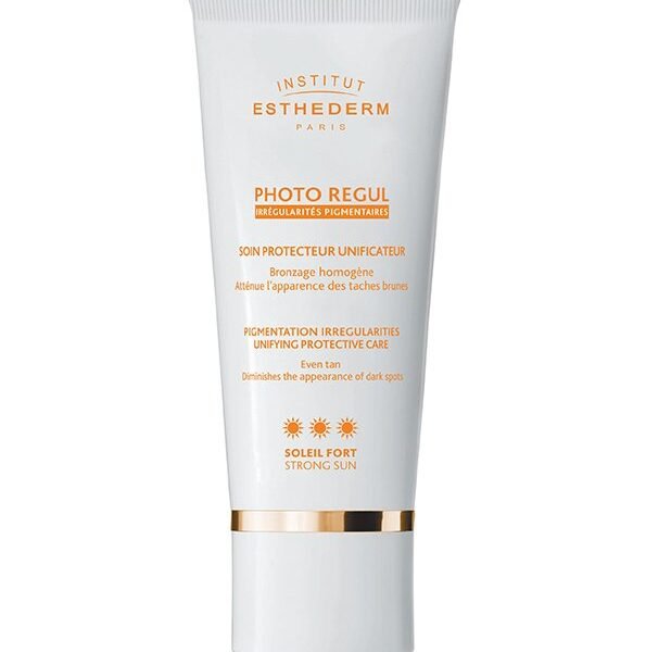 Institut Esthederm - Photo Regul Soin Protecteur Unificateur - 50 ml