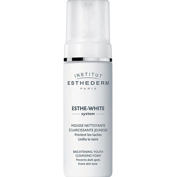 Institut Esthederm - Esthe-White System Mousse Nettoyante Éclaircissante Jeunesse - 150 ml