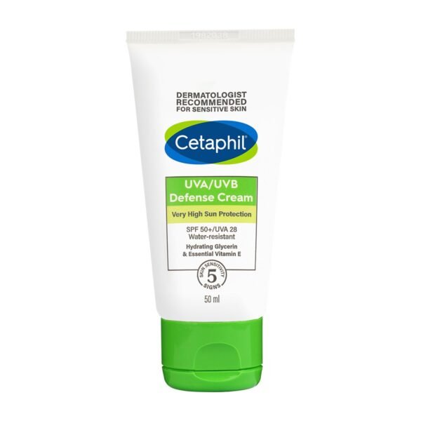 Cetaphil - Ecran UVA/UVB Defense SPF50 - 50 ml