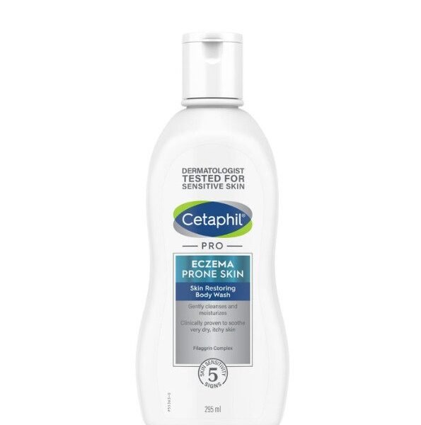 CETAPHIL PRO ECZEMA SKIN 295ML