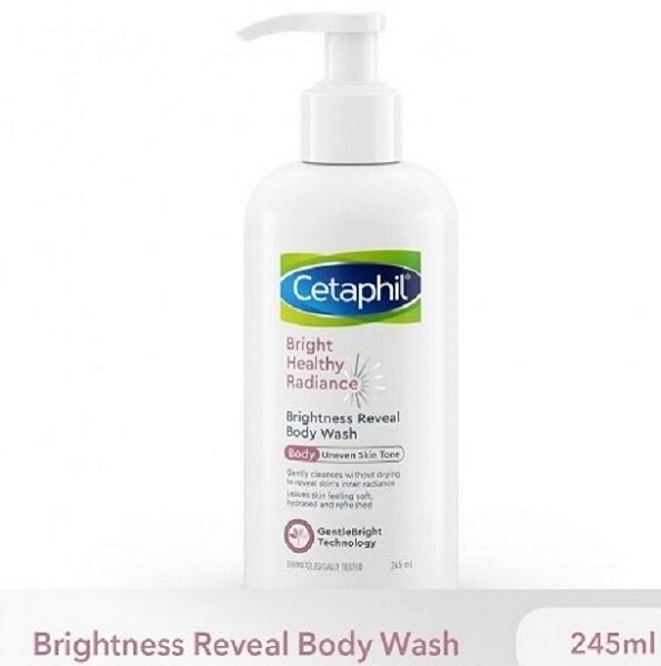 CETAPHIL Bright Healthy Radiance Body Wash 245ml