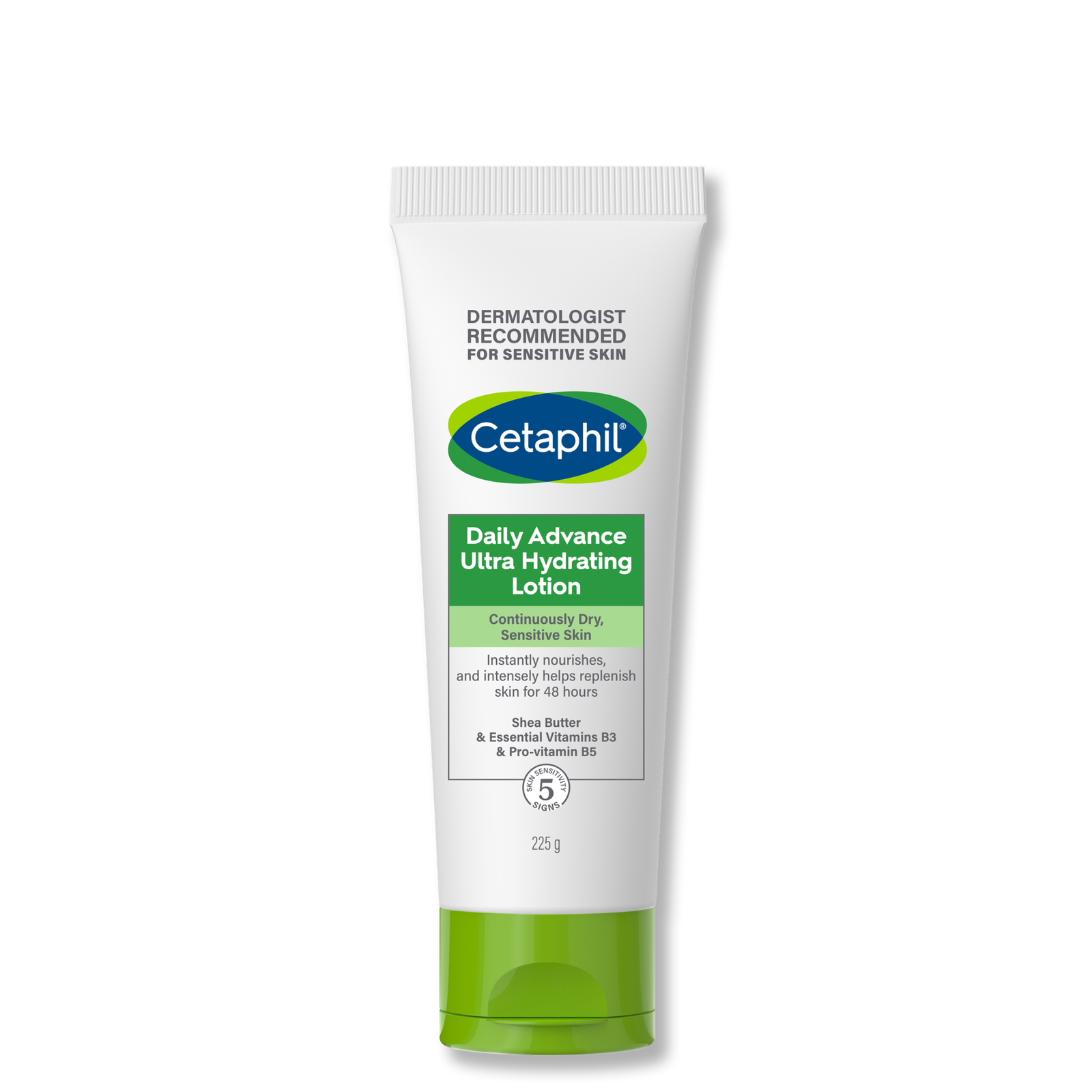 3499320011808-2.png Cetaphil - DailyAdvance Lotion ultra hydratante - 225 g – Image 1