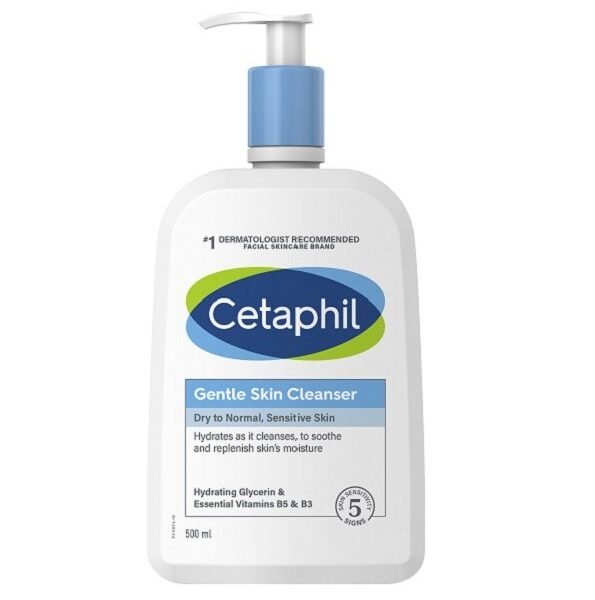 Cetaphil - Lotion nettoyante - 500 ml