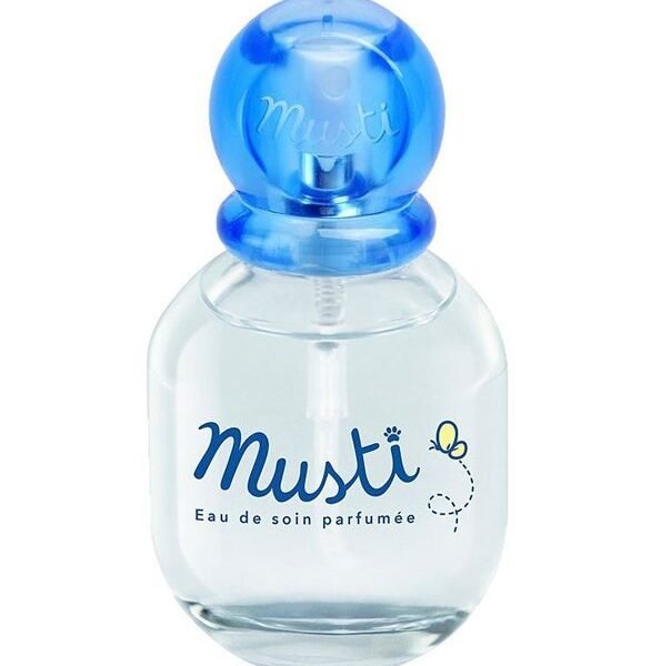 Mustela Musti Eau de Soin Parfumée - 50 ml